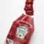 squeezed ketchup packet