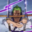 RORONOA ZORO