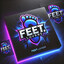 muziii feet.lovers skins.army