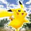 Thundering Pikachu