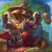 Der legendäre Tanuki