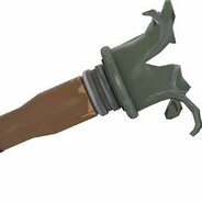broken caber