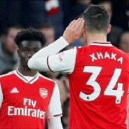 Bukayo Xhaka