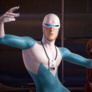 White Frozone
