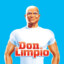 don limpio