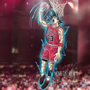 1984 Chicago Bulls MVP, Son Goku