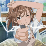 活着就是为了御坂美琴