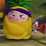 果宝第一突破菠萝吹雪