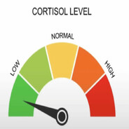 low cortisol player
