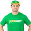 SUBWAY SANDWICH ARTIST
