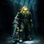 Delta fromthehitgame bioshock2