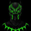 BLACK PANTER
