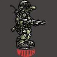 Willis - steam id 76561197965729584