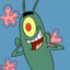 Mr. Plankton