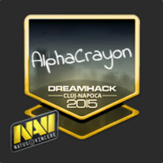 AlphaCrayon