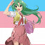 happy trans pride mion