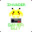 Invader Gamer Guy