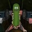 Pickle Rick!