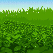 Grass. Dont touch me