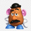 Mr. Potato Head