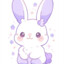 Lavender Bunny