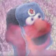 Comrade Elmo