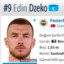 Edin Dzeko