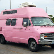 PinkPowerVan