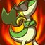 Imperator Snivy