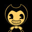 Bendy from that Ink Machine