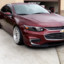 2017 Chevrolet Malibu 1LT