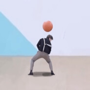 练习两年半的男人