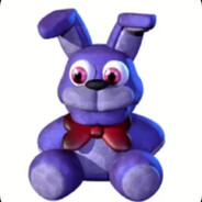 Плюшевый бонни