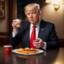 MacDonalds Trump