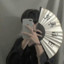 白衣.