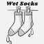 WETSOCKS