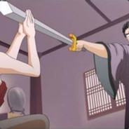 百分百空手接白刃。