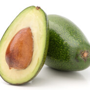 牛油果拌酪梨沙拉