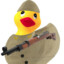 Soldier Duck