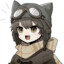 小A