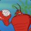 shred lobster