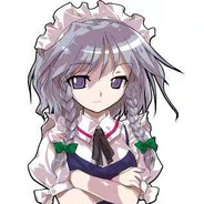 完美潇洒の女仆长