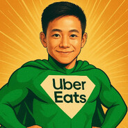 UberEat™外賣殺手