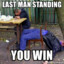 last man standing