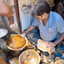 Indian Streed Food