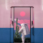 想和你一起看海