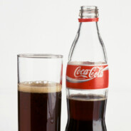 Eine gleine Coca Col