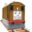 Toby The Tram Engine