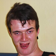 Бухой алкаш