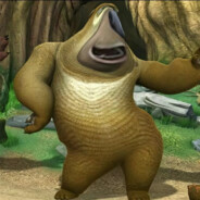 狗熊岭第一突破手熊二